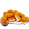 Cheesy Veg Nuggets 9 Stk Piri Piri Krydderiblanding