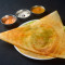 Butter Masala Dosa [Served With Sambar And Cutney]