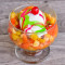 Big Fruit Salad With Ice Cream