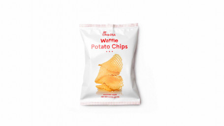 Vaffel Kartoffelchips