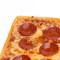 Varm Honning Pepperoni Pizza