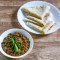 Chapati Channa Curry