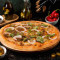 Kerala Beef Fry Pizza