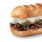 Firehouse Steak Cheese, Medium