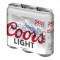 Coors Light, Abv