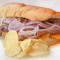 Lille Roast Beef Cheddar Sub