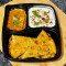 Make Your Own Stuffed Veg Paratha Box