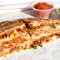 Veggie Ground Quesadillas