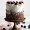 Premium Blackforest Cake (Half Kg)