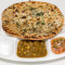 Alu Kulcha Without Chola (1 Pc)