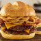 Double Bbq Bacon Cheddar Burger