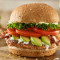 Avocado Bacon Club Tyrkiet Burger