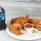 Arabian Knights 3 3 (Crispy Chicken 3 Pc Chicken Strips 3 Pc Soft Drink 250 Ml)