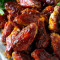 Smoked Chicken Wings (5Pcs)