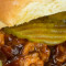 Individuel Bbq Pork Slider