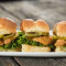 Individuel Chicken Fried Chicken Slider