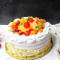 Fresh Fruit Cake (Half Kg)