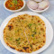 Kulcha Paneer Chola (1 Pc)