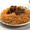 Biryani Black Buffalo Half 2 Galauti Kabab