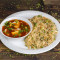 Paneer Manchurian Paneer Fried Rice Combo