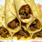 Buffalo Kabab Paratha Roll