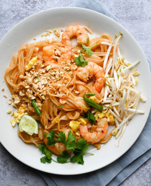 Pad Thai Frokost