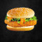 Fishlee Paneer Burger