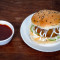 Veg Zinger Burger (1 Pc)