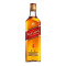 Whisky Johnnie Walker Etiq Roja