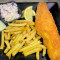 Big Bob's Haddock Fish Chips Frozen