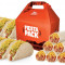 Grillet Kylling Taco Fiesta Pack