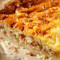 Cheddar Bacon Quiche