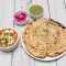 Paneer Masala 1 Lachha Paratha