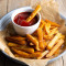 Crunchy Coated Peri Peri French Fries