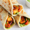 Paneer Tikka Thick Wrap