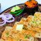 Onion Paratha (2 Piece)