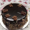 Eggless Chocolate Walnut Cake