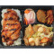 Grillet Bbq Kyllingfilet Bento Box