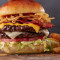 Bacon Bourbon Bbq Burger