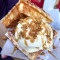 Butterscotch Classic Ice Cream Waffle