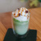 Azuki Red Bean Matcha Latte