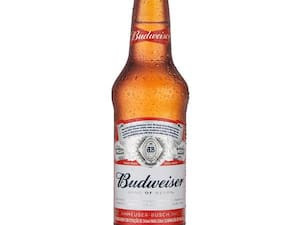 Budweiser Lang Hals 330 Ml