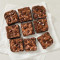 Hershey's Chipits Triple Chocolate Brownie