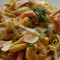 Tequila Shrimp Penne