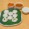 Button Idli 8 Pcs)