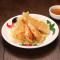 Deep Fried Beancurd Skin Prawn Roll