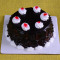 Chocolate Choco Chips Cake