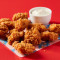 Hot 'N Kickin Popcorn Chicken