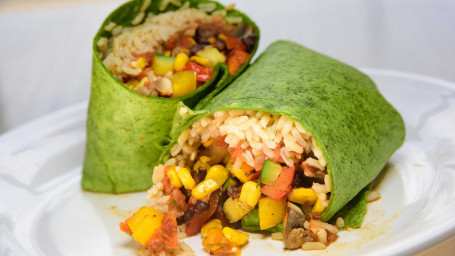 Veggie Burrito