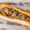 Cheesesteak (Angus Steak Eller Kylling)